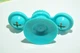 Інтелектуальна іграшка для кота спінер Rotate Windmill Cat Toy Blue - изображение 4