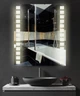 Зеркало "Экватор" с LED подсветкой квадраты ML - 31 (120x70) - изображение 3
