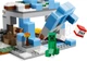 Lego Minecraft Оледенелые вершины 21243 - изображение 5