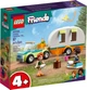 Lego Friends Канікули в кемпінгу 41726 - зображення 1