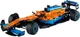 Lego Technic Гоночний автомобіль McLaren Formula 1 42141 - зображення 4