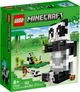 Lego Minecraft Дом панды 21245 - изображение 1