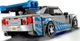 Lego Speed Champions Двойной форсаж Nissan Skyline GT-R (R34) 76917 - изображение 5