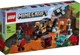 Lego Minecraft Бастион Нижнего мира 21185 - изображение 1