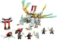 Lego Ninjago Ледяной дракон Зейна 71786 - изображение 3