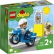 Lego Duplo Поліцейський мотоцикл 10967 - зображення 1