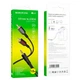 Аудіо кабель Borofone BL11 3.5mm to double RCA Чорний - 00000056867_1 - зображення 6
