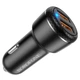 АЗУ Borofone BZ17 QC3.0 (2USB/3A) + MicroUSB - изображение 3