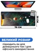 Игровая поверхность (Коврик для мышки) SHLab Парад Планет SHM-712 (70х30 см) (30384) - изображение 3