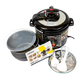 Мультиварка-Скороварка ROTEX REPC57-B - изображение 2