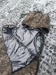 Тактический зимний спальный мешок Kremina Omni-Heat с подогревом от USB (до -35°) походный армейский - изображение 8