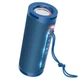 Акустична система Hoco HC9 Dazzling Pulse Sports BT Speaker з мікрофоном (AUX, BT 5.1, TF, FM) Navy Blue (6931474757845) - зображення 1