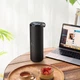 Колонка портативна HOCO BS33 Voice sports wireless speaker Black - зображення 3