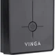 Устройство бесперебойного питания Vinga LCD 1200VA metal case (VPC-1200M) - изображение 4