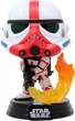 Игровая фигурка Funko Pop! серии Мандалорец - Штурмовик с огнеметом (45542) (8930007314997) - изображение 1