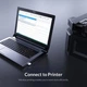 Bluetooth-адаптер Orico USB BTA-508-BK-BP Black - зображення 9