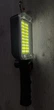 Ліхтар переносний світлодіодний на прищіпці Heave-Duty Worklight ZJ-8899 LED WD355 20W 700 Lumen - зображення 3