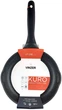 Сковорода Vinzer Kuro Induction Line 26 см (50421V) (5907706504212) - изображение 3