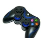 Беспроводной джойстик для смартфона iOS Android Gen Game V8 Bluetooth Wireless Controller Black/Blue - изображение 3
