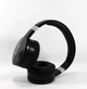 Бездротові Bluetooth-навушники Gorsun GS-E88 Колір Чорно-Сталевий - зображення 2