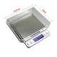 Электронные весы Domotec ACS 500gr/0.1g BIG 1729B с двумя чашами - изображение 3
