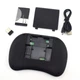 Клавиатура с тачпадом и подсветкой для Android Smart TV BOX PC UKC i8 2,4G - изображение 5