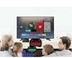 Клавиатура с тачпадом и подсветкой для Android Smart TV BOX PC UKC i8 2,4G - изображение 6
