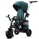 Трехколесный велосипед Kinderkraft Easytwist Midnight Green - изображение 1