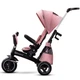 Трехколесный велосипед Kinderkraft Easytwist Mauvelous Pink - изображение 4