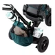 Трехколесный велосипед Kinderkraft Easytwist Midnight Green - изображение 2