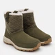 Женские зимние ботинки с мембраной Jack Wolfskin Queenstown Texapore Boot W 4053551-4282 40 (7.5UK) 25.5 см Хакі (4064993482683) - изображение 2