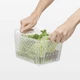 Контейнер для хранения с клапаном OXO FOOD STORAGE, 19х21х15 см, белый (11140000) - изображение 5