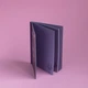 Блокнот В6 с цветными листами Profi Artbook Violet 128 страниц арт. 50292 - изображение 2