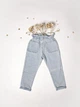 Джинси ZARA 92-98 см блакитний артикул Л286 - зображення 1