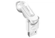 Bluetooth-гарнитура Baseus Magnetic Bluetooth Earphone White (NGCX-02) - изображение 4