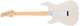Электрогитара G&L TRIBUTE LEGACY (M, OLYMPIC WHITE MP) - изображение 3
