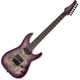 Електрогітара семиструнна SCHECTER C-7 PRO Aurora Burst (ARB) - зображення 1