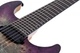 Електрогітара семиструнна SCHECTER C-7 PRO Aurora Burst (ARB) - зображення 9