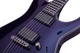 Электрогитара SCHECTER HELLRAISER HYBRID C-1 Ultra Violet (UV) - изображение 7