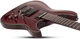 Електрогітара SCHECTER HELLRAISER C-1 FR S Black Cherry (BCH) - зображення 5