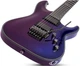 Електрогітара SCHECTER HELLRAISER HYBRID C-1 FR Ultra Violet (UV) - зображення 3
