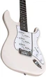 Электрогитара G&L TRIBUTE COMANCHE (R; OLYMPIC WHITE) - изображение 3