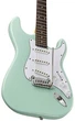 Электрогитара G&L TRIBUTE LEGACY (R; SURF GREEN) - изображение 3