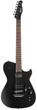 Электрогитара подписная модель Matthew Bellamy Muse Cort MBM-2 Sustainiac (Satin Black) - изображение 1
