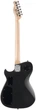 Электрогитара подписная модель Matthew Bellamy Muse Cort MBM-2 Sustainiac (Satin Black) - изображение 2