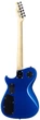 Электрогитара подписная модель Matthew Bellamy Muse Cort MBM-2 Sustainiac (Meta Blue) - изображение 2
