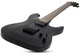 Электрогитара SCHECTER DAMIEN-6 SBK - изображение 3