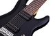 Електрогітара восьмиструнна SCHECTER C-8 DELUXE SBK - зображення 3