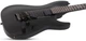Електрогітара SCHECTER DAMIEN-6 FR SBK - зображення 4