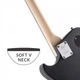 Электрогитара подписная модель Matthew Bellamy Muse Cort MBM-2 (Starlight Silver) - изображение 6